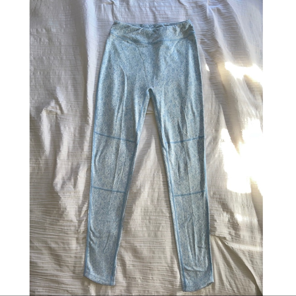 Gymshark Fleur Texture Leggings